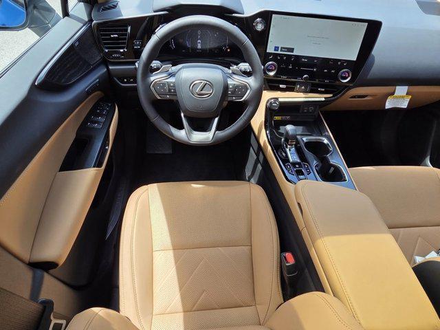 new 2025 Lexus NX 350 car, priced at $54,131