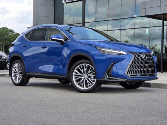 new 2025 Lexus NX 350 car, priced at $54,131