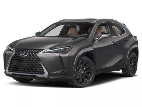 new 2025 Lexus UX 300h car, priced at $43,721