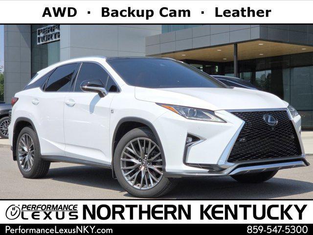 used 2019 Lexus RX 350 car, priced at $32,930