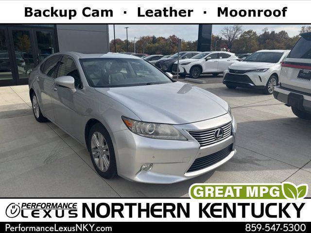 used 2013 Lexus ES 350 car, priced at $13,923