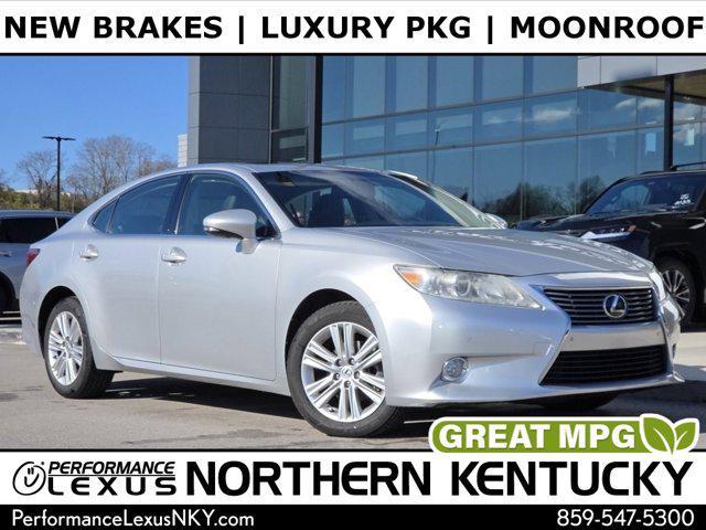 used 2013 Lexus ES 350 car, priced at $12,978