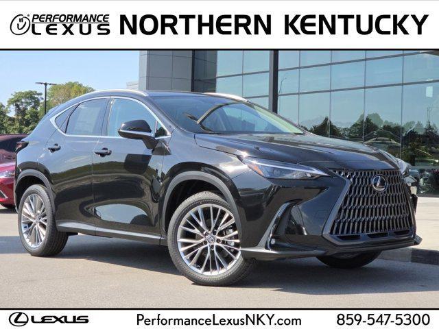 new 2026 Lexus NX 350 car, priced at $49,257