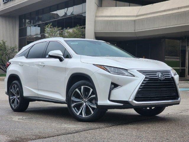 used 2018 Lexus RX 350 car, priced at $31,577