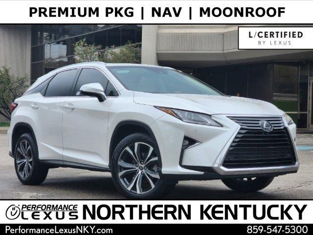 used 2018 Lexus RX 350 car, priced at $30,977