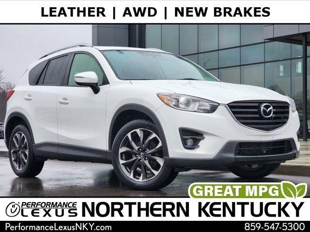 used 2016 Mazda CX-5 car, priced at $15,925