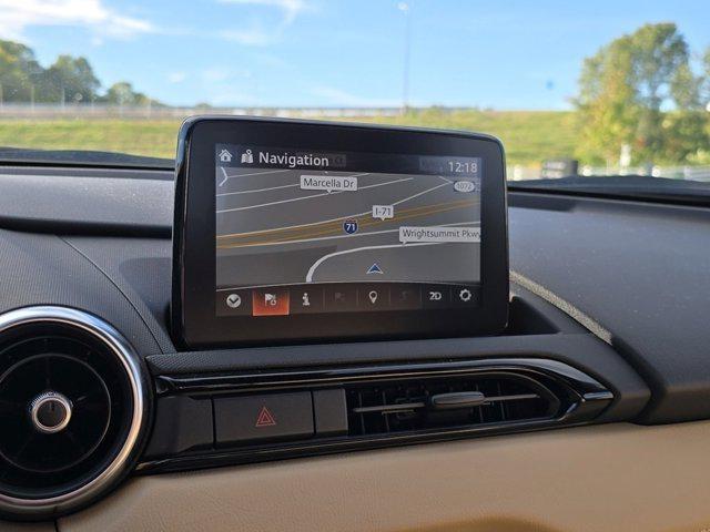 used 2019 Mazda MX-5 Miata RF car, priced at $26,316