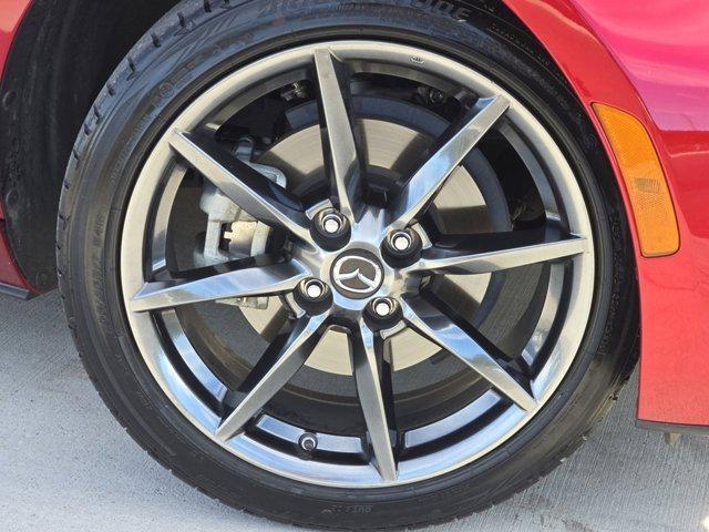 used 2019 Mazda MX-5 Miata RF car, priced at $26,316
