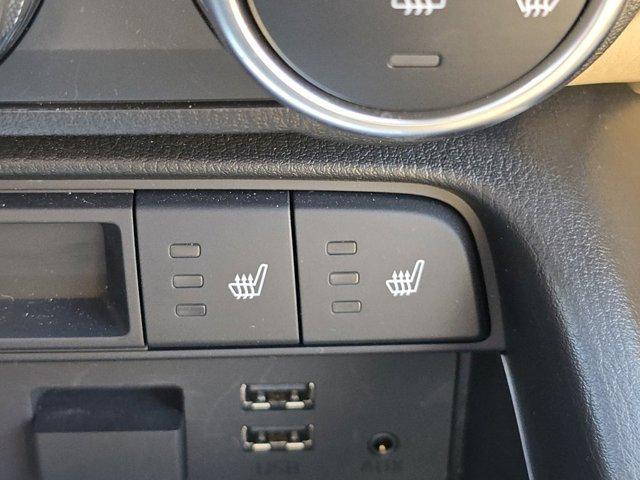 used 2019 Mazda MX-5 Miata RF car, priced at $26,316