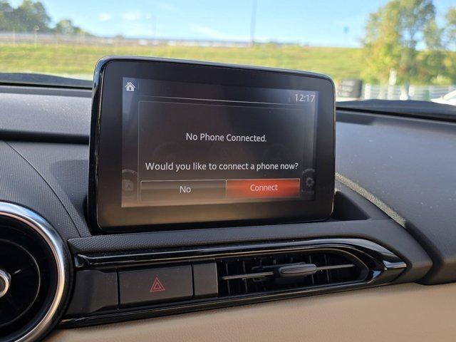 used 2019 Mazda MX-5 Miata RF car, priced at $26,316