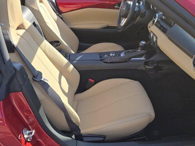 used 2019 Mazda MX-5 Miata RF car, priced at $26,316