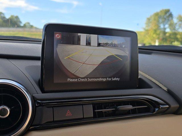 used 2019 Mazda MX-5 Miata RF car, priced at $26,316