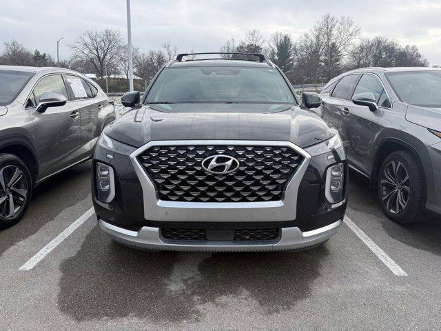 used 2021 Hyundai Palisade car, priced at $23,978