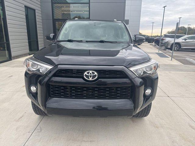 used 2017 Toyota 4Runner car, priced at $29,478