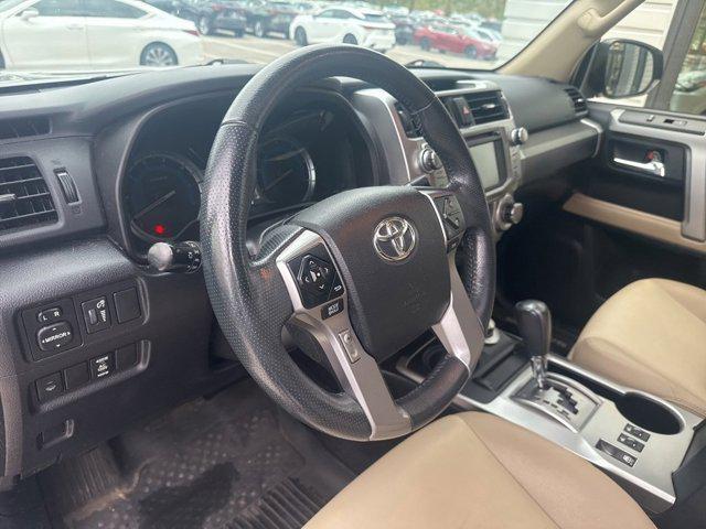 used 2017 Toyota 4Runner car, priced at $29,478