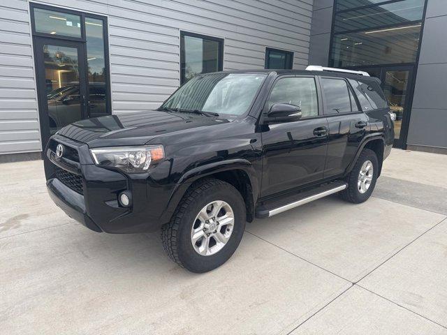 used 2017 Toyota 4Runner car, priced at $29,478