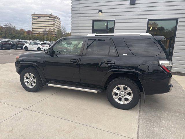 used 2017 Toyota 4Runner car, priced at $29,478