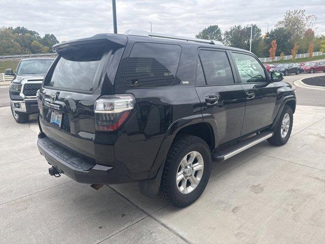 used 2017 Toyota 4Runner car, priced at $29,478