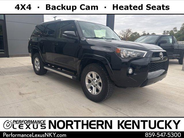used 2017 Toyota 4Runner car, priced at $29,478