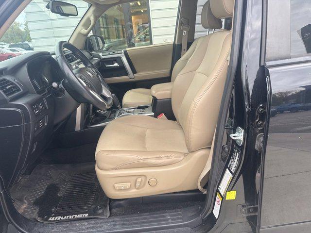 used 2017 Toyota 4Runner car, priced at $29,478