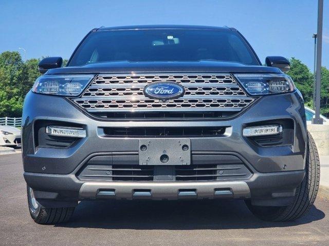 used 2020 Ford Explorer car, priced at $26,874