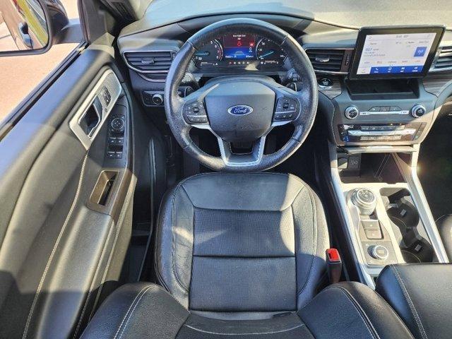used 2020 Ford Explorer car, priced at $26,874