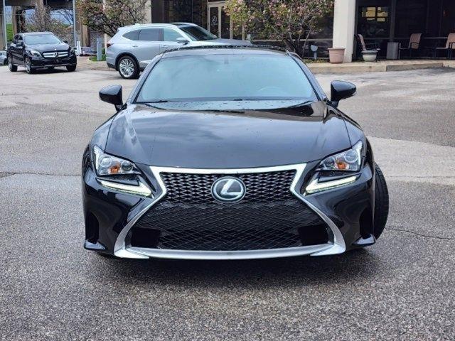 used 2017 Lexus RC 200t car, priced at $27,240
