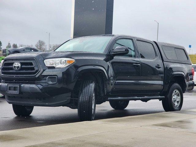 used 2020 Toyota Tacoma car, priced at $29,668