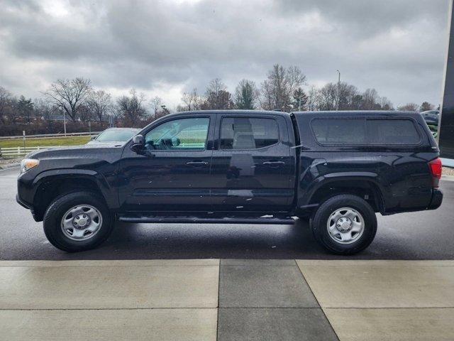 used 2020 Toyota Tacoma car, priced at $29,668