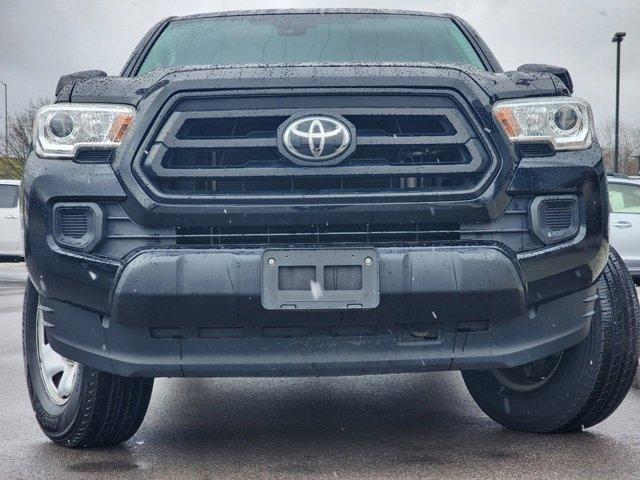 used 2020 Toyota Tacoma car, priced at $29,668