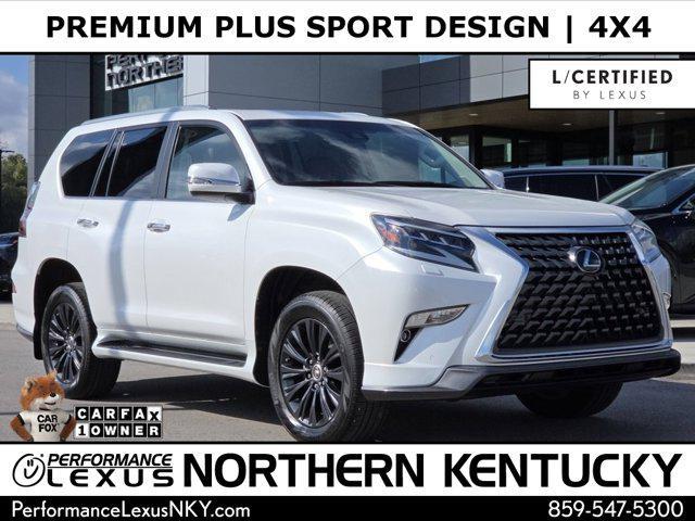 used 2023 Lexus GX 460 car, priced at $52,668