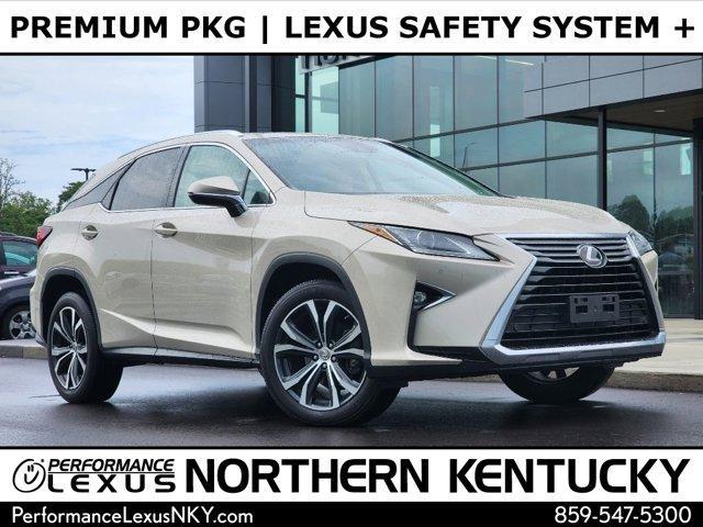 used 2016 Lexus RX 350 car, priced at $27,816