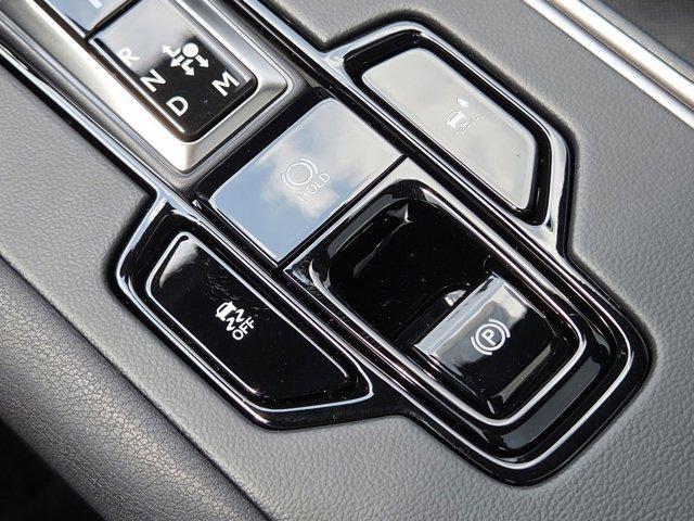 new 2025 Lexus TX 500h car, priced at $79,450