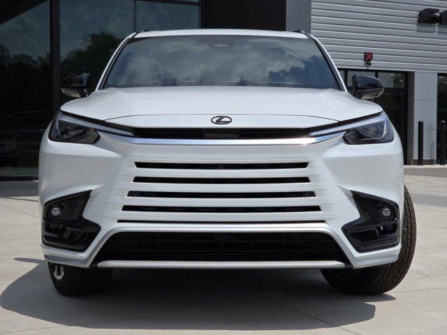 new 2025 Lexus TX 500h car, priced at $79,450