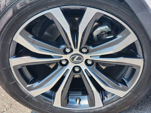used 2022 Lexus RX 350L car, priced at $43,467