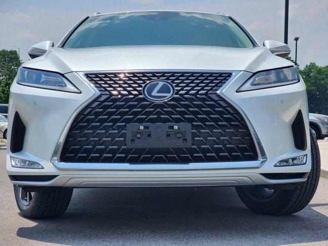 used 2022 Lexus RX 350L car, priced at $43,467