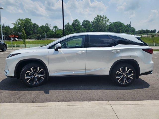 used 2022 Lexus RX 350L car, priced at $43,467