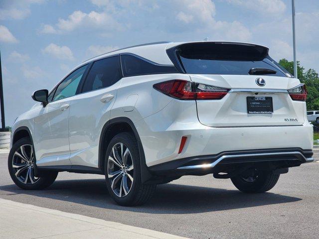 used 2022 Lexus RX 350L car, priced at $43,467