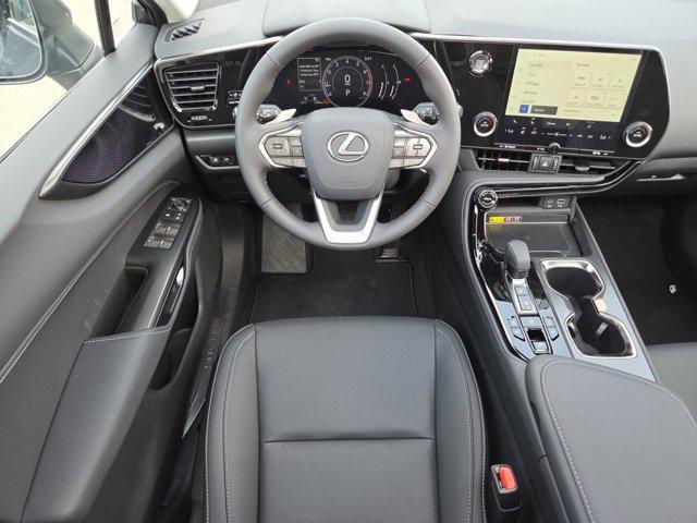 new 2026 Lexus NX 350 car, priced at $46,070
