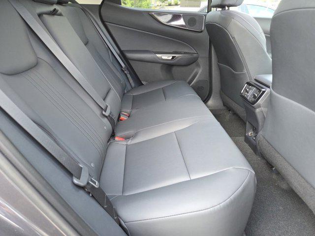 new 2026 Lexus NX 350 car, priced at $46,070