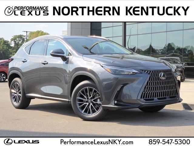 new 2026 Lexus NX 350 car, priced at $46,070