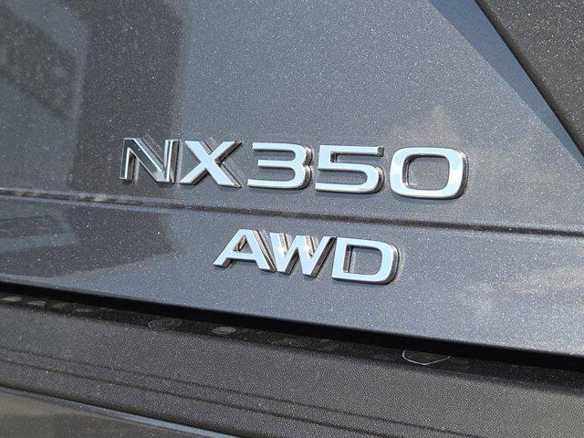new 2026 Lexus NX 350 car, priced at $46,070