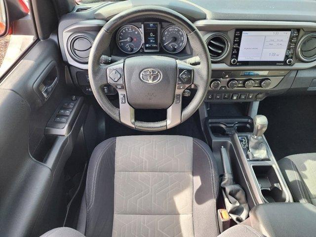 used 2022 Toyota Tacoma car, priced at $34,538