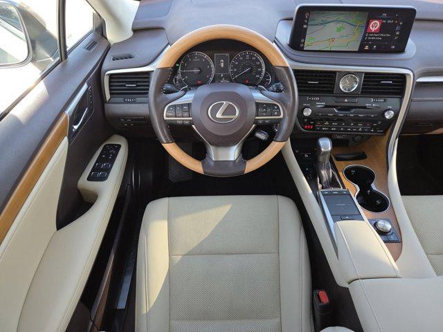 used 2020 Lexus RX 350 car, priced at $34,065