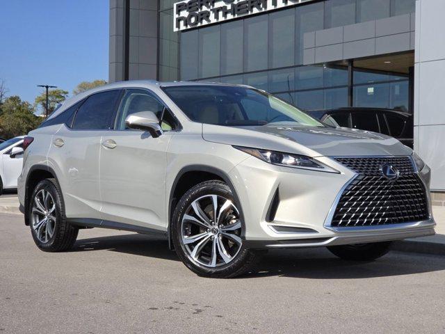used 2020 Lexus RX 350 car, priced at $34,065