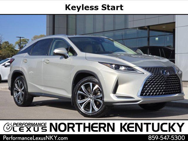 used 2020 Lexus RX 350 car, priced at $34,065