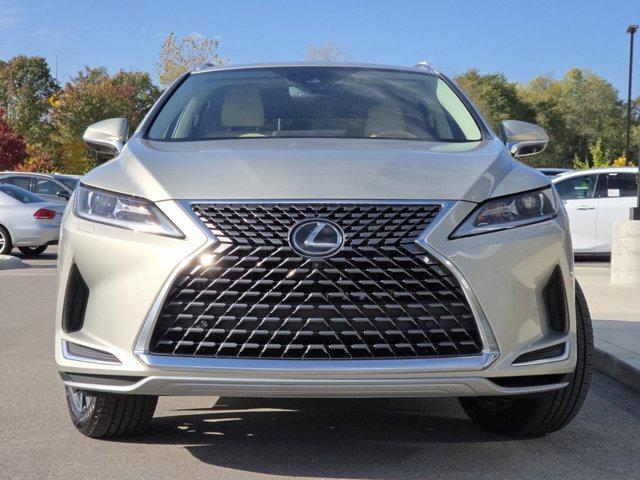 used 2020 Lexus RX 350 car, priced at $34,065
