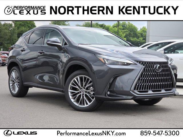 new 2025 Lexus NX 350 car, priced at $49,425