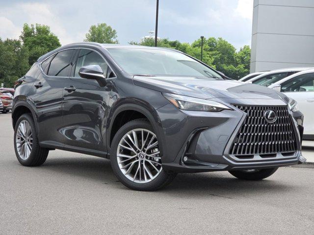 new 2025 Lexus NX 350 car, priced at $49,425