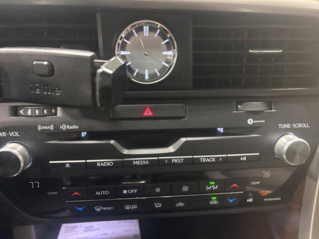 used 2016 Lexus RX 350 car, priced at $23,528